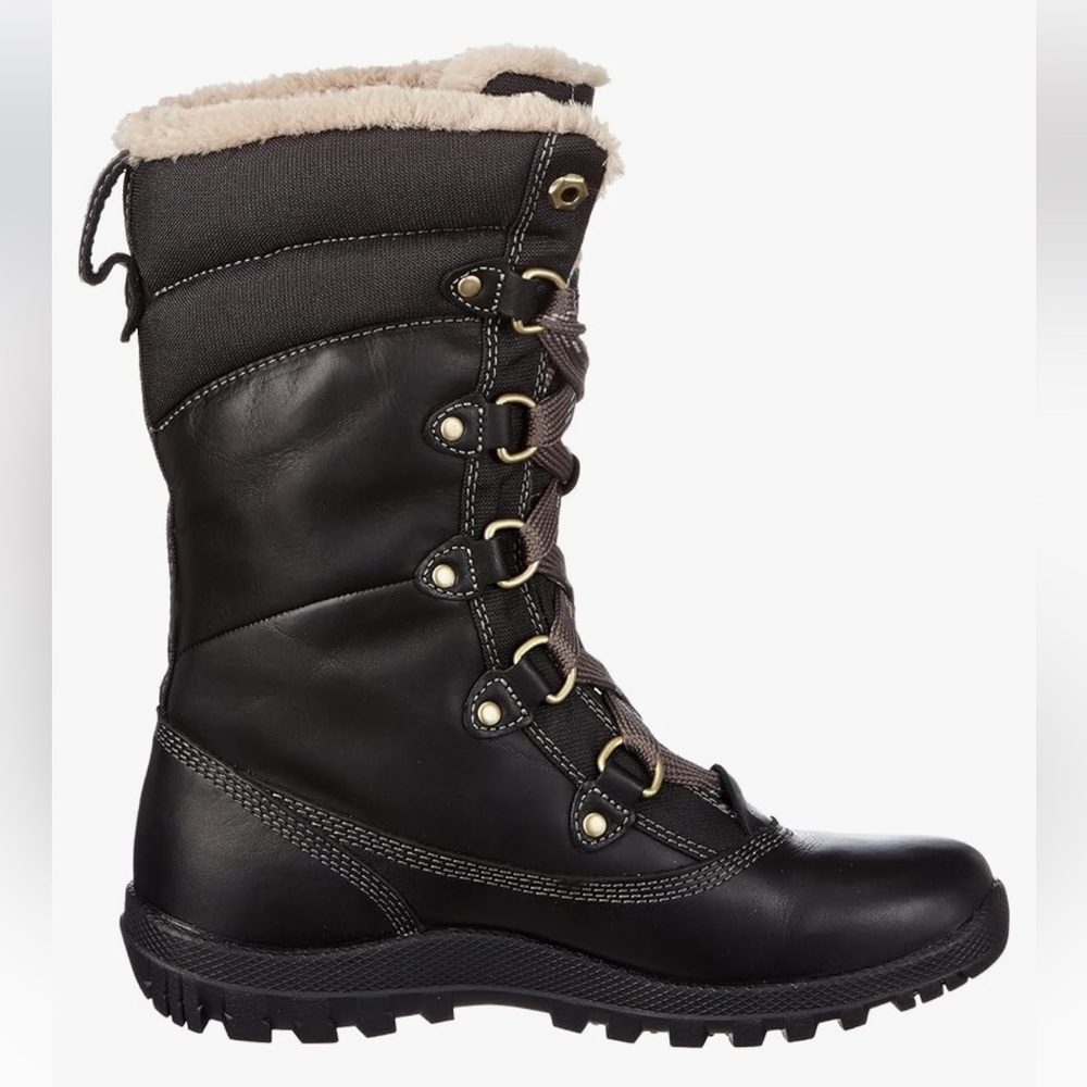 Like New Timberland Women's Earthkeepers Comfy Warm Stylish, Waterproof Boots - Picture 5 of 16